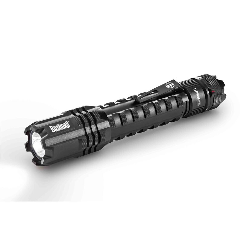 Bushnell Pro 1000 Lumen Rechargeable Flashlight